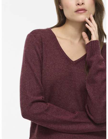 Pull Maille Port Royale VIRIL VILA - 2 | TOPOS